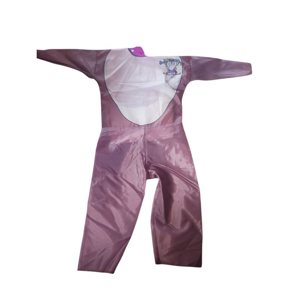 Vintage 1992 kids Tasmanian devil costume fits 5 / 6  new no mask
